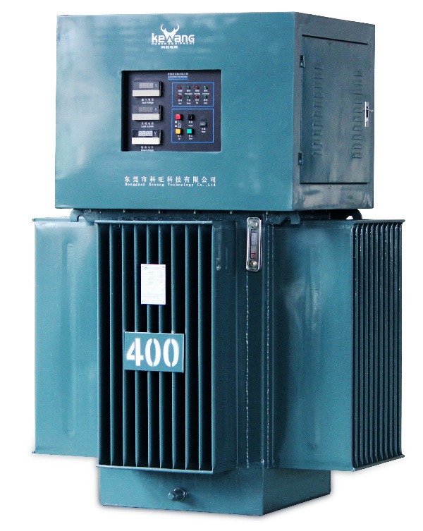 High Efficiency (>98%) Automatic Voltage Regulator